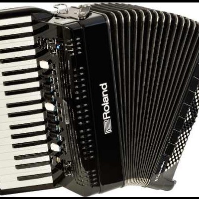 Roland FR4XB Black Acordeão Digital