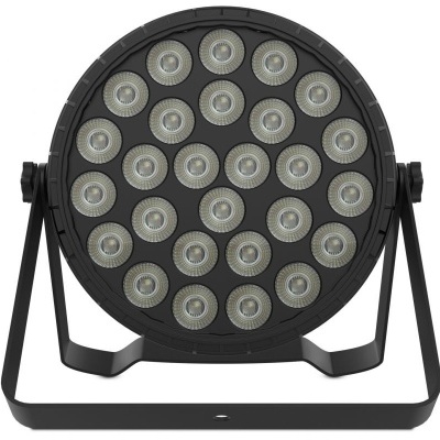 ADX Dallas 162 LED Par Spotlight 162W RGBW 4 em 1