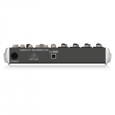 Behringer XENYX QX1202USB Mesa de Mistura USB