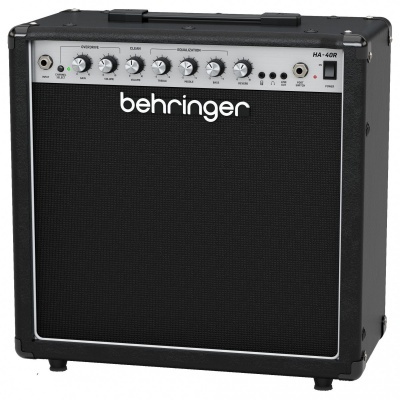 Behringer HA-40R 40W Guitar Combo Amp