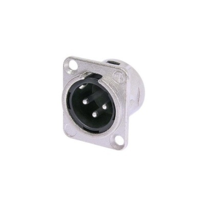 Neutrik NC3MD-L-1 CONECTOR P/EMBUTIR