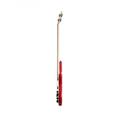Cort C4 Deluxe CRD Candy Red