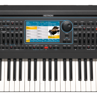 Teclado de ritmos KETRON SD60