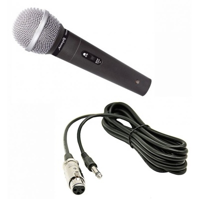 TOKYO 1600 ADX -Microfone mão cardióide