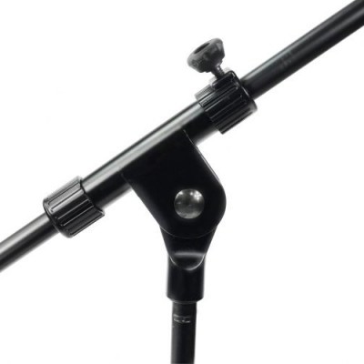 ADX SUPORTE DE MICROFONE CURTO PARA BATERIA OU GUITARRA