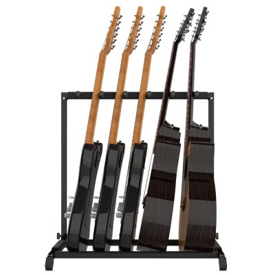 SUPORTE ADX MULTI -STAND P/5 GUITARRAS