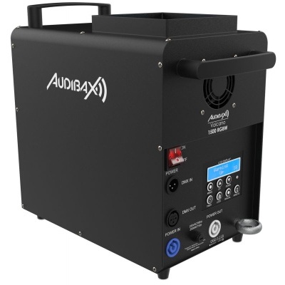 ADX Volcano Maquina de fumo 1500 RGBW 1500W + 240W RGBW LED