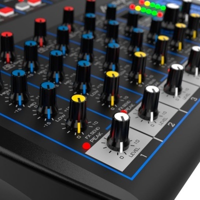 ADX MG06 USB MESA ANALOGICA