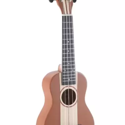 UKELELE SOPRANO GEWA MANOA W-SO-OR VG511200 C/SACO