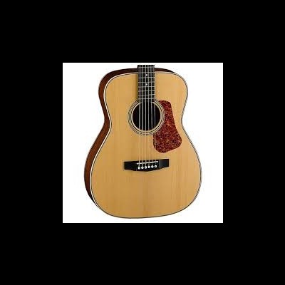 Cort L100C Natural Satin