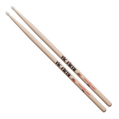 BAQUETA VIC FIRTH 5AN Nylon Tip