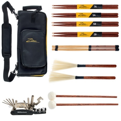 BAQUETAS/RODS/VASSOURAS