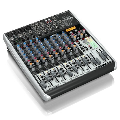 BEHRINGER XENYX QX1622USB