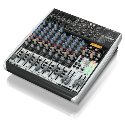 BEHRINGER XENYX QX1622USB