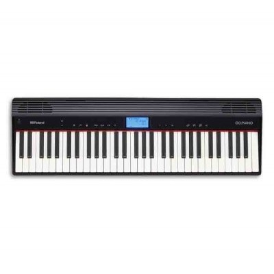Roland Go Piano 61 Teclas Black