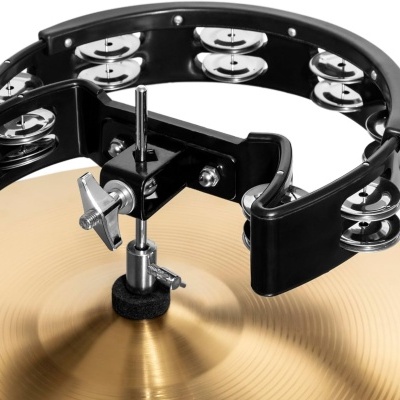 TIGER TAM70 BLACK PANDEIRETA P/BATERIA