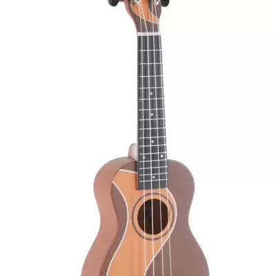 UKELELE SOPRANO GEWA W-SO-BR VG511206 C/SACO