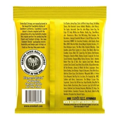 Ernie Ball Beefy Slinky 2627 Strings 11-54