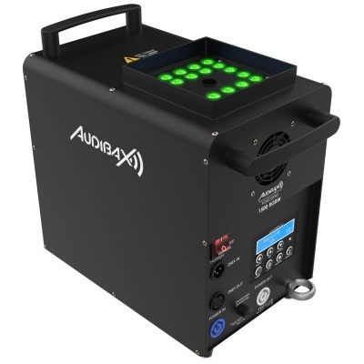 ADX Volcano Maquina de fumo 1500 RGBW 1500W + 240W RGBW LED