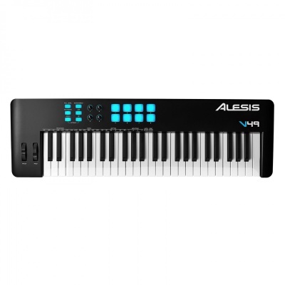 Alesis V49 MKII MIDI Teclado Controlador