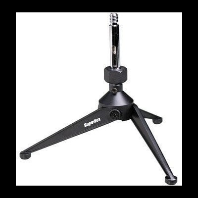 Super Lux HM-6 Suporte Microfone Mesa