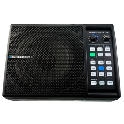TC Helicon VoiceSolo FX150