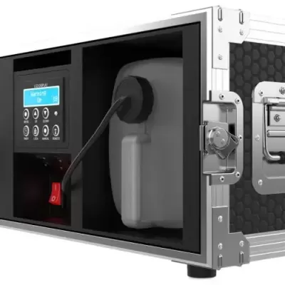 ADX Maquina Fumo Haze 1500 PRO 1500W