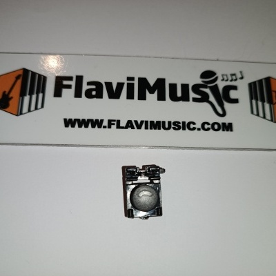 BOTÃO CIRCULAR C/JANELA LED KORG PA5X