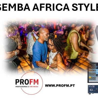 SEMBA PROFM - STYLE FOR KETRON EVENT / EVENT X / EVM