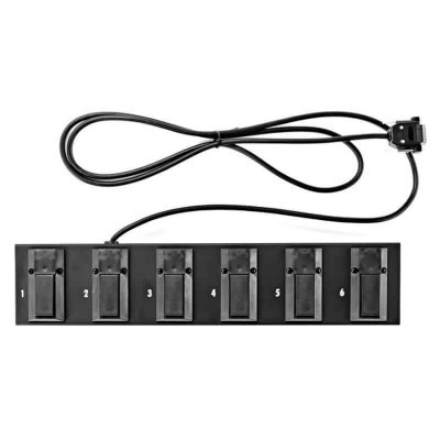 PEDALEIRA KETRON FS 6