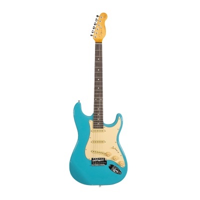 OQAN RIFF SERIES ELECTRIC ST QGE-RST4 - BLUE