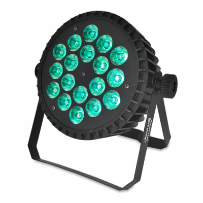 ADX Dallas 216  LED 18 x 12W RBGw 4 in 1 DMX Total 216W