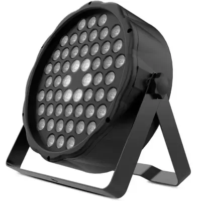 FOCO LED AUSTIN 54 54LEDSx1W RGBW FLAT DMX