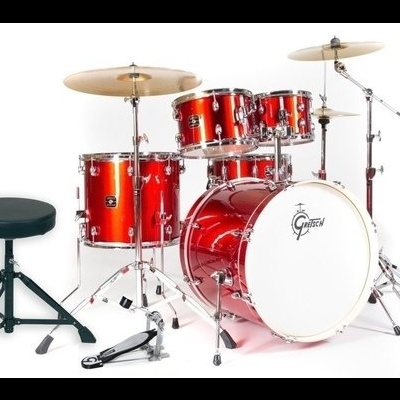 Gretsch Energy Standard Plus Red GR801512