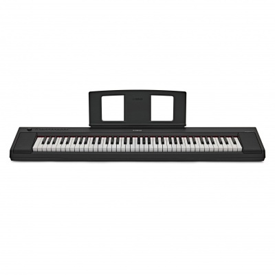 Yamaha Piaggero NP35 Black