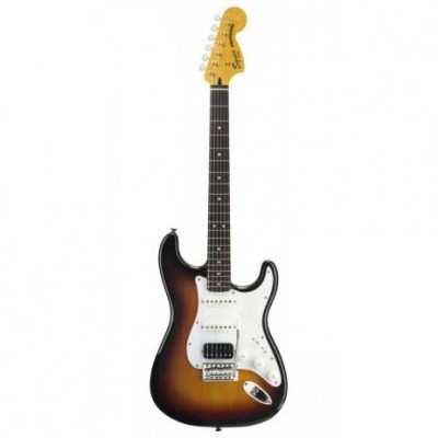Fender Squier Vintage Modified Stratocaster HSS IL 3-Color Sunburst