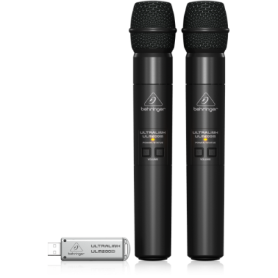 Behringer ULM202USB