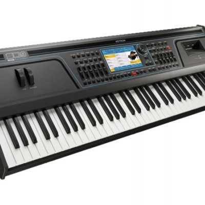 TECLADO ARRANJADOR KETRON SD9