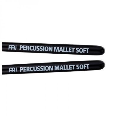 MEINL MPMS MEINL MAÇO PERCUSSÃO SUAVE