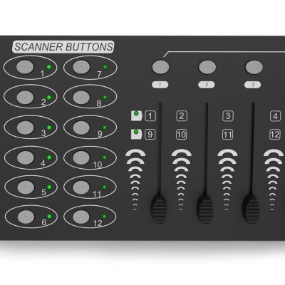 Mesa DMX ADX Control 8