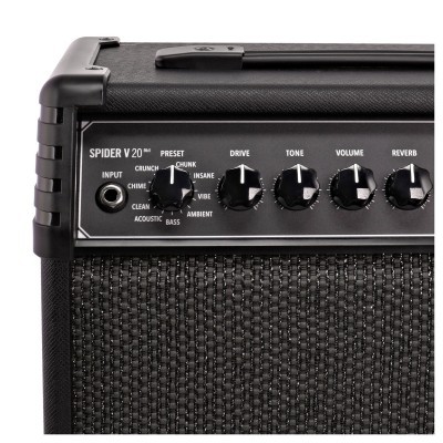 LINE 6 SPIDER V 20 MKII 1x8 COMBO