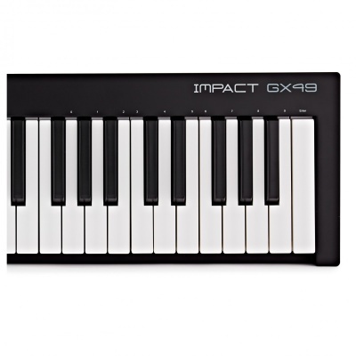 Nektar Impact GX49 Controller Keyboard