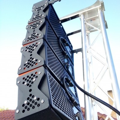 UNKA SOUND SYSTEMS MAK3 S18