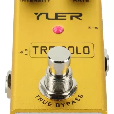 Yuer RF-10 Pedal Tremolo