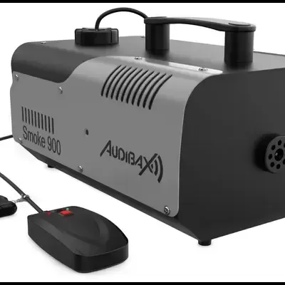 MAQUINA FUMOS ADX SMOKE 900W C/COMANDO