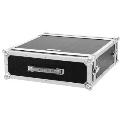 HARDCASE ROADINGER EFECT RACK 3U 40CM BLACK