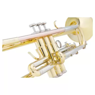 Trompete clássico Cantabile TR-40ML Bb