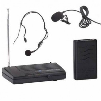 ACOUSTIC CONTROL MU-800 MICROFONE CABEÇA