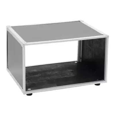 HARDCASE ROADINGER EFECT RACK STUDIO 4U MOVEL