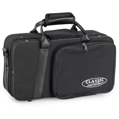 Clarinete Cantabile Clássico CLK-20 Bb Dedilhado alemão, plástico